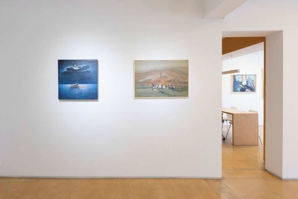 Δάφνη Αγγελίδου | Μαρία Γιαννακάκη | Ειρήνη Κανά | Θανάσης Μακρής | Χρήστος Παλλαντζάς | Μανώλης Χάρος
14/12/2024 - 24/1/2025